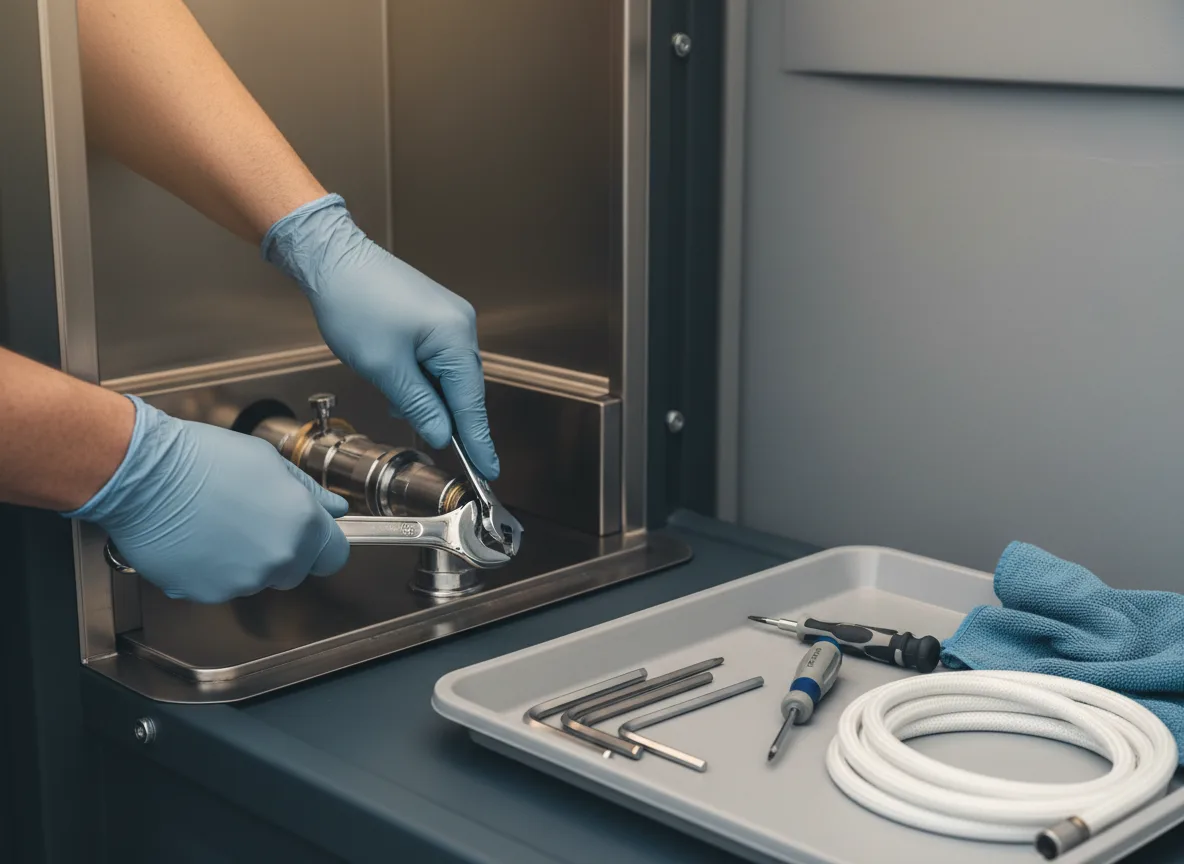 Why choose Portable Toilet Rental in Simpson, LA